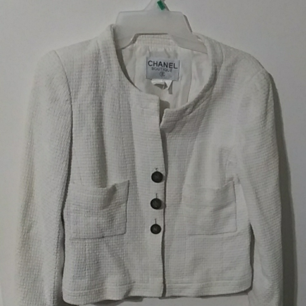 Chanel women blazer